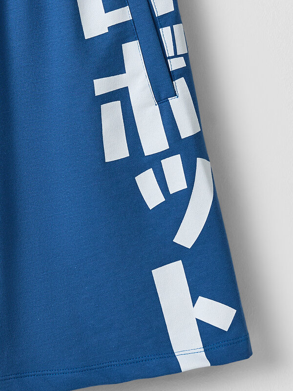 MARK FORMELLE Шорты 587686 133350 синий океан +печать