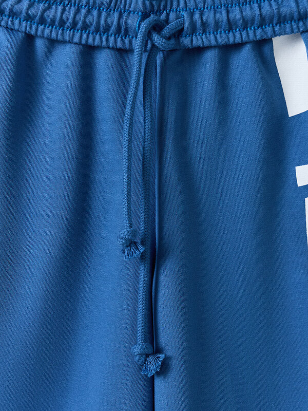 MARK FORMELLE Шорты 587686 133350 синий океан +печать