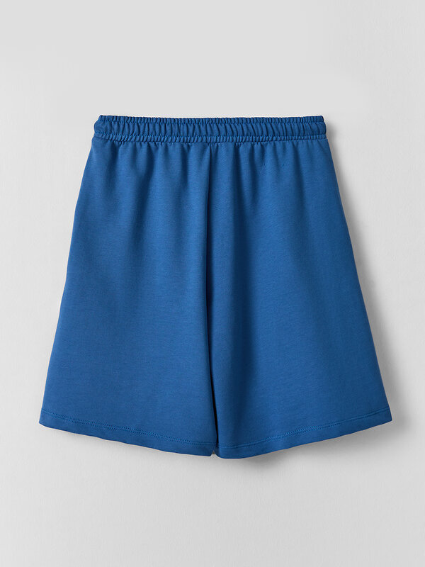 MARK FORMELLE Шорты 587686 133350 синий океан +печать