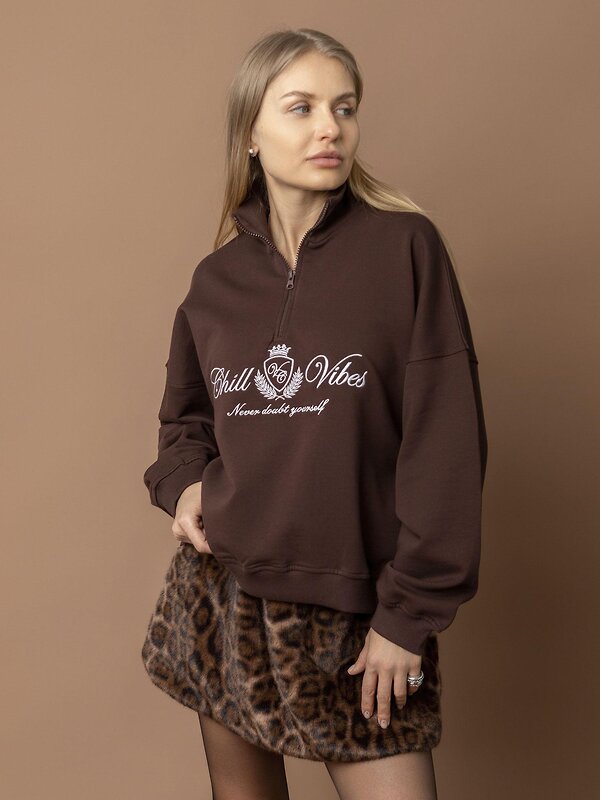 BATIK Анорак 587687 FBD 006 Шоколад