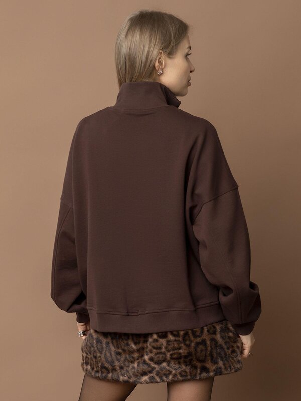 BATIK Анорак 587687 FBD 006 Шоколад