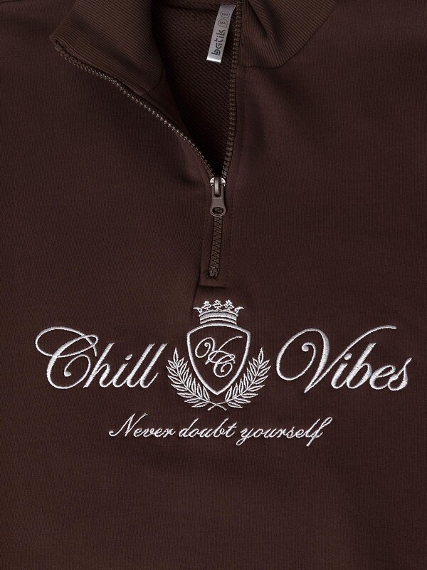 BATIK Анорак 587687 FBD 006 Шоколад