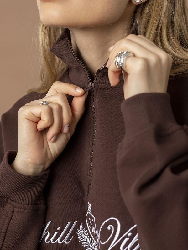 BATIK Анорак 587687 FBD 006 Шоколад