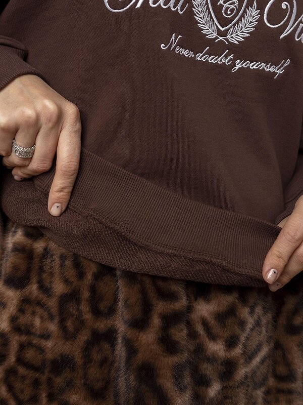 BATIK Анорак 587687 FBD 006 Шоколад