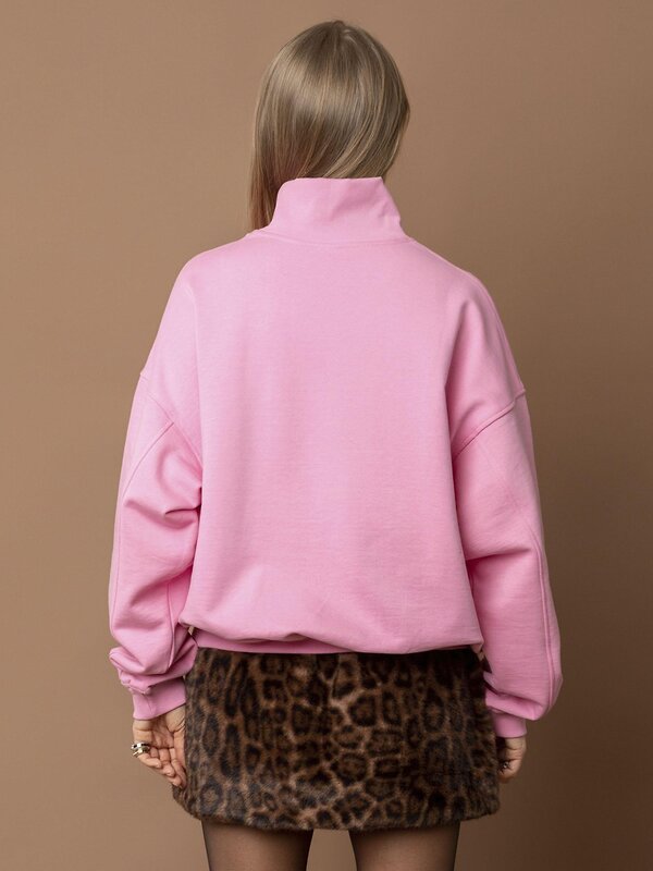 BATIK Анорак 587688 FBD 005 Розовый