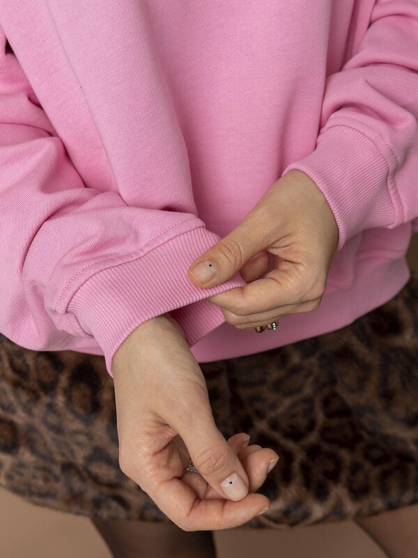 BATIK Анорак 587688 FBD 005 Розовый