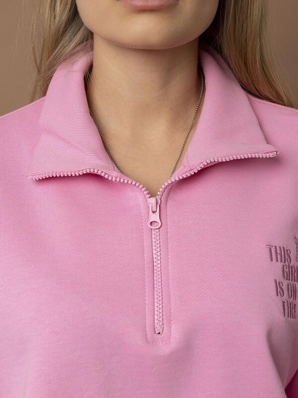 BATIK Анорак 587688 FBD 005 Розовый