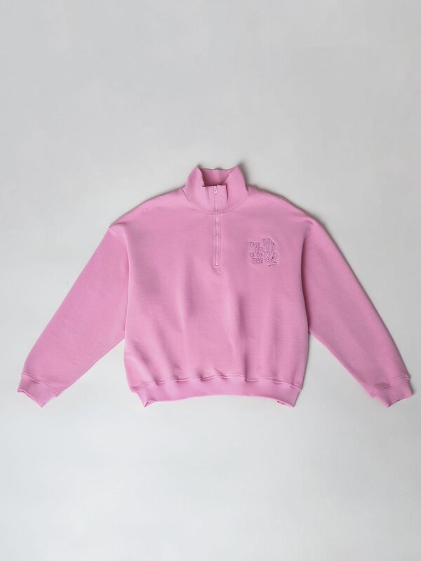 BATIK Анорак 587688 FBD 005 Розовый