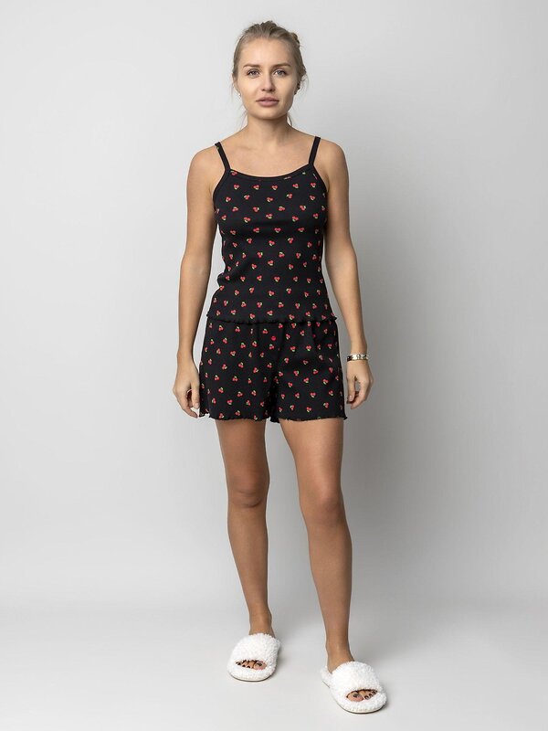 BATIK Комплект 587693 FBP_048 Черный