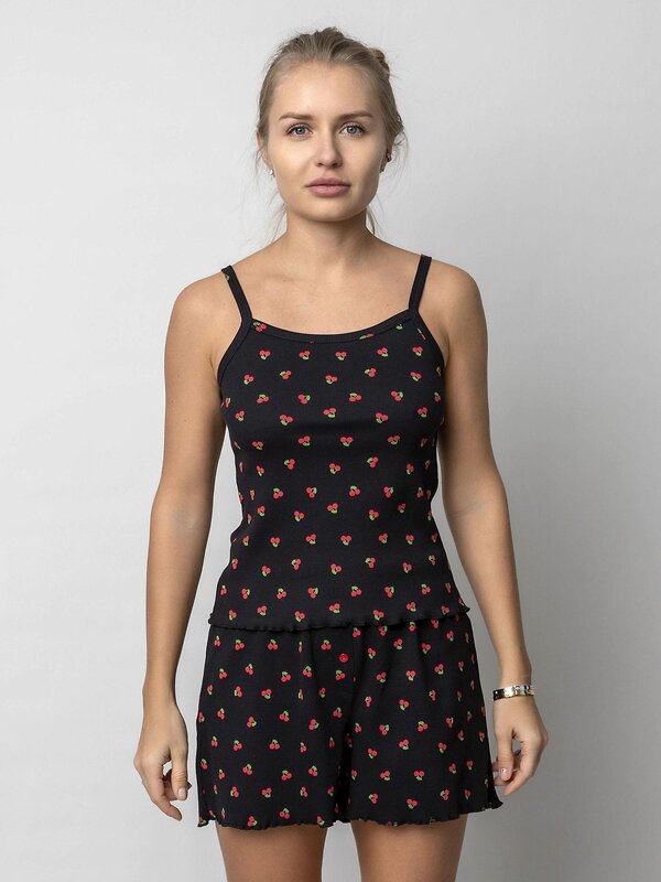 BATIK Комплект 587693 FBP_048 Черный