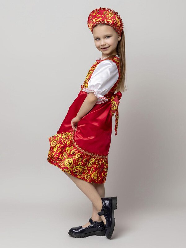 BATIK Платье 587694 1127/1 к-25 Мультиколор