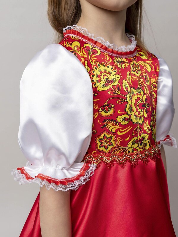 BATIK Платье 587694 1127/1 к-25 Мультиколор