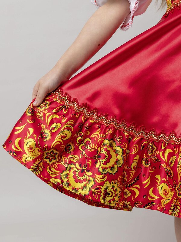 BATIK Платье 587694 1127/1 к-25 Мультиколор