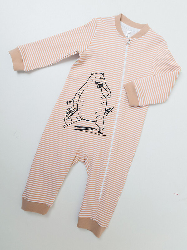 BATIK Комбинезон 587768 014_ОН23 Мультиколор