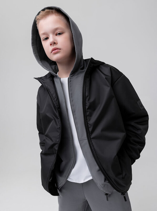 Bodo Бомбер 587769 49-18MU черный