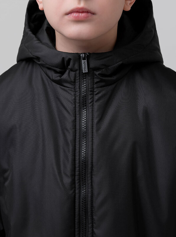 Bodo Бомбер 587769 49-18MU черный