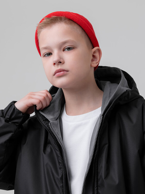 Bodo Бомбер 587769 49-18MU черный