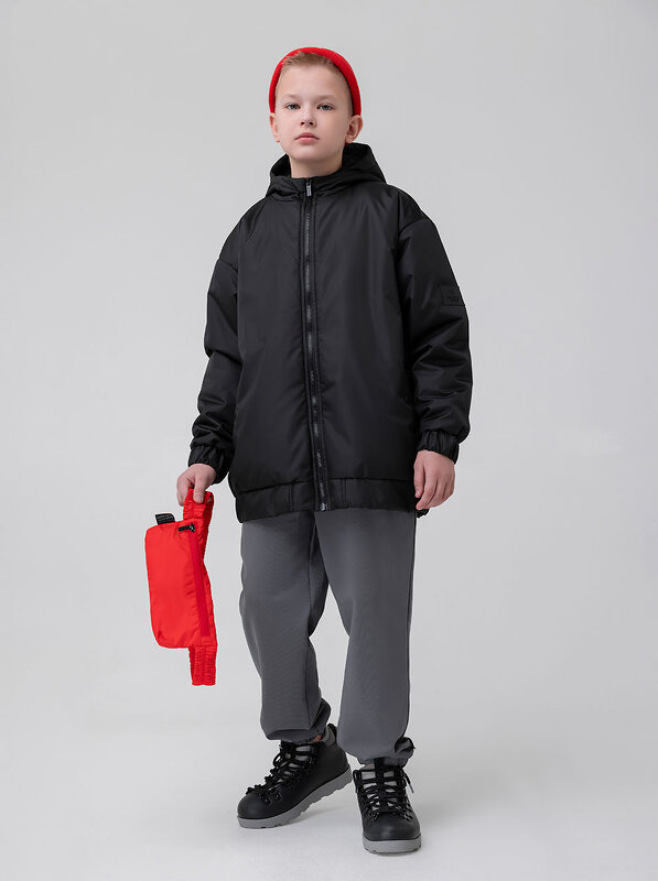 Bodo Бомбер 587769 49-18MU черный