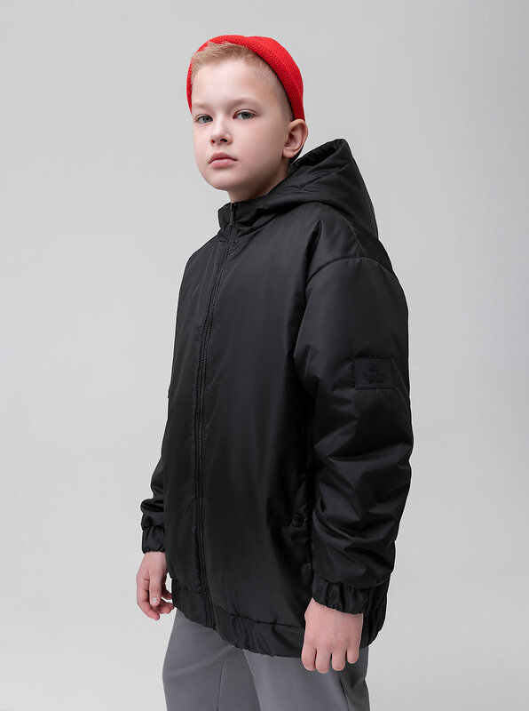 Bodo Бомбер 587769 49-18MU черный