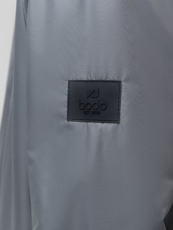 Bodo Бомбер 587770 49-18MU серый