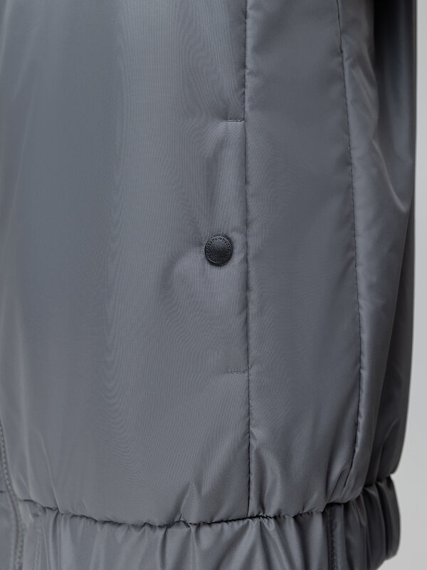 Bodo Бомбер 587770 49-18MU серый