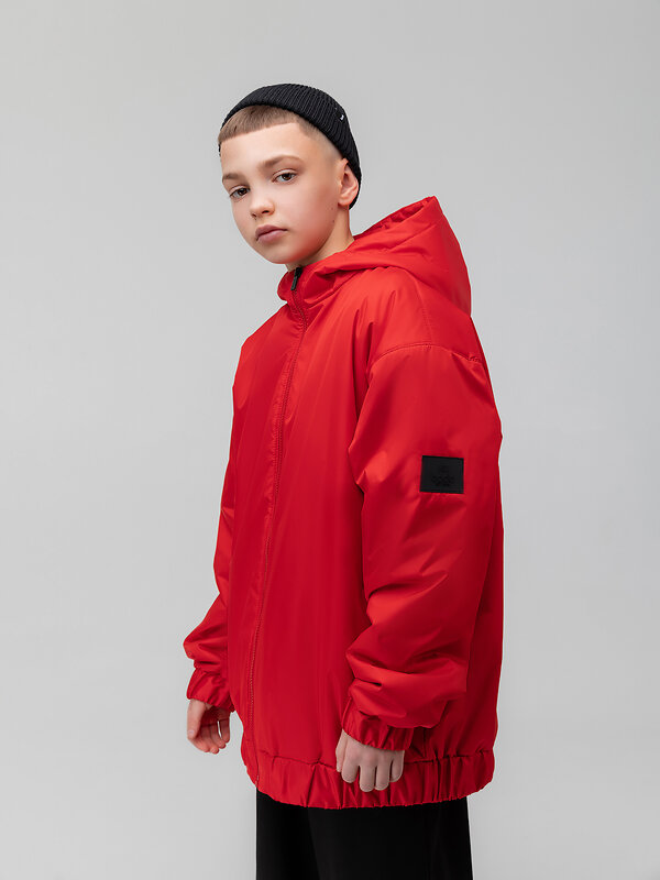 Bodo Бомбер 587771 49-18MU красный