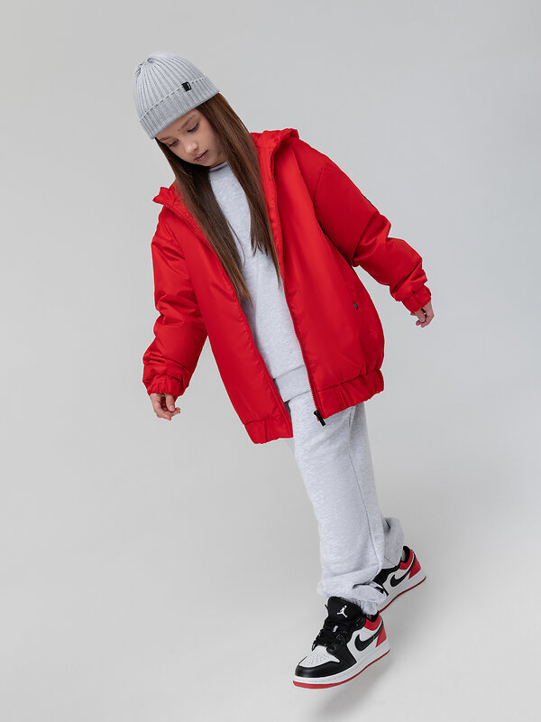 Bodo Бомбер 587771 49-18MU красный