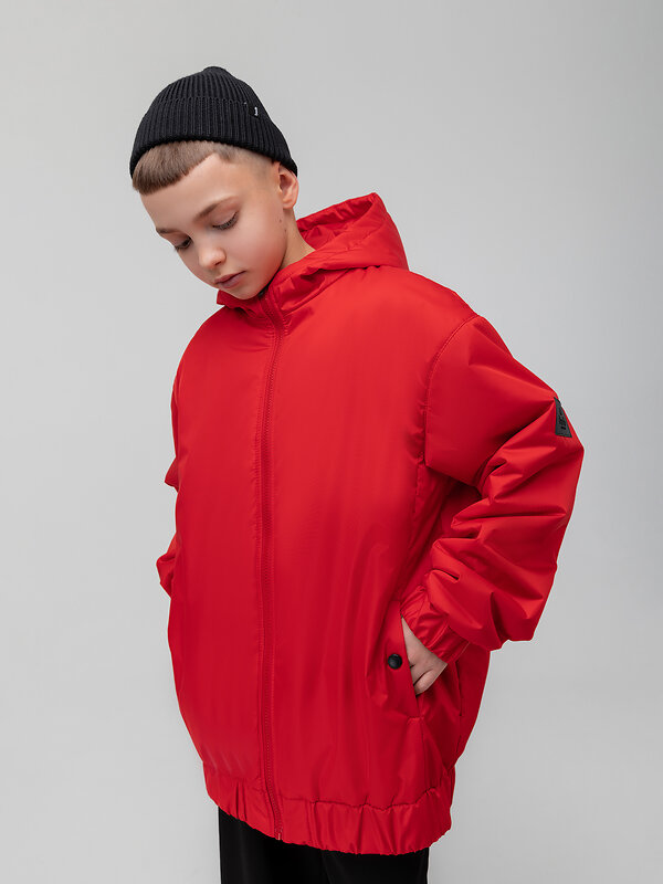 Bodo Бомбер 587771 49-18MU красный