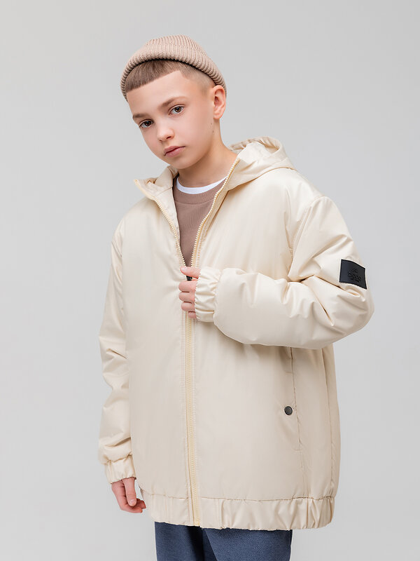 Bodo Бомбер 587772 49-18MU ванильный