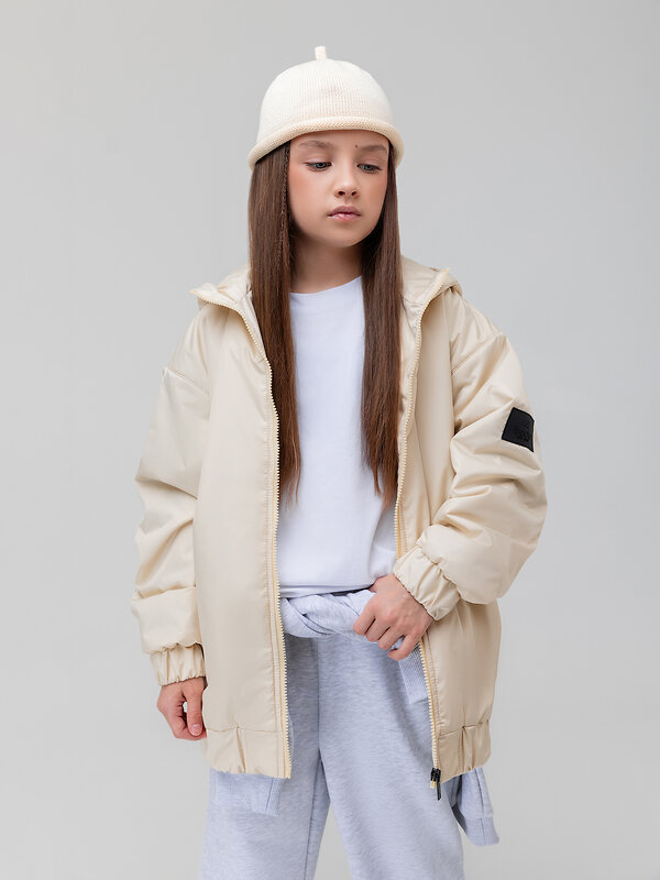 Bodo Бомбер 587772 49-18MU ванильный