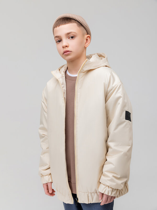 Bodo Бомбер 587772 49-18MU ванильный