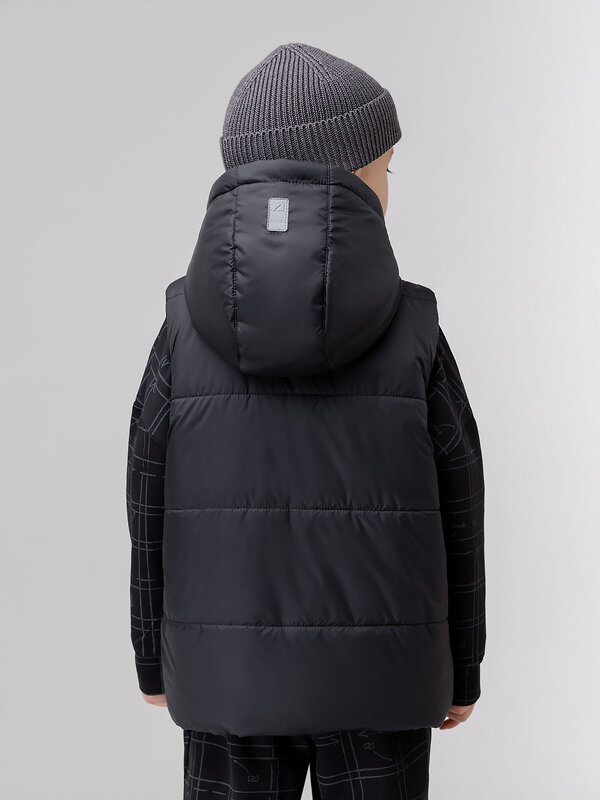 Bodo Жилет 587775 14-90MU черный