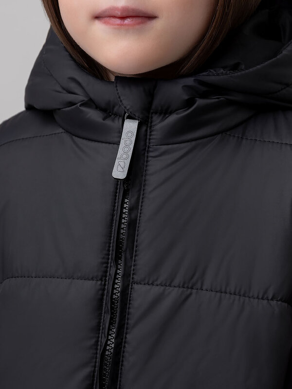 Bodo Жилет 587775 14-90MU черный