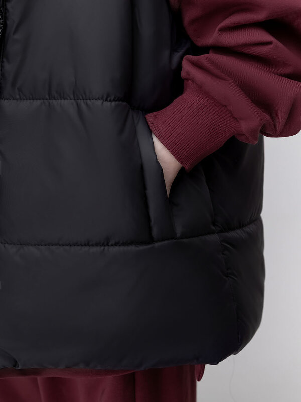 Bodo Жилет 587775 14-90MU черный