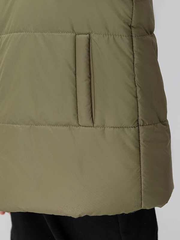 Bodo Жилет 587776 14-90MU хаки