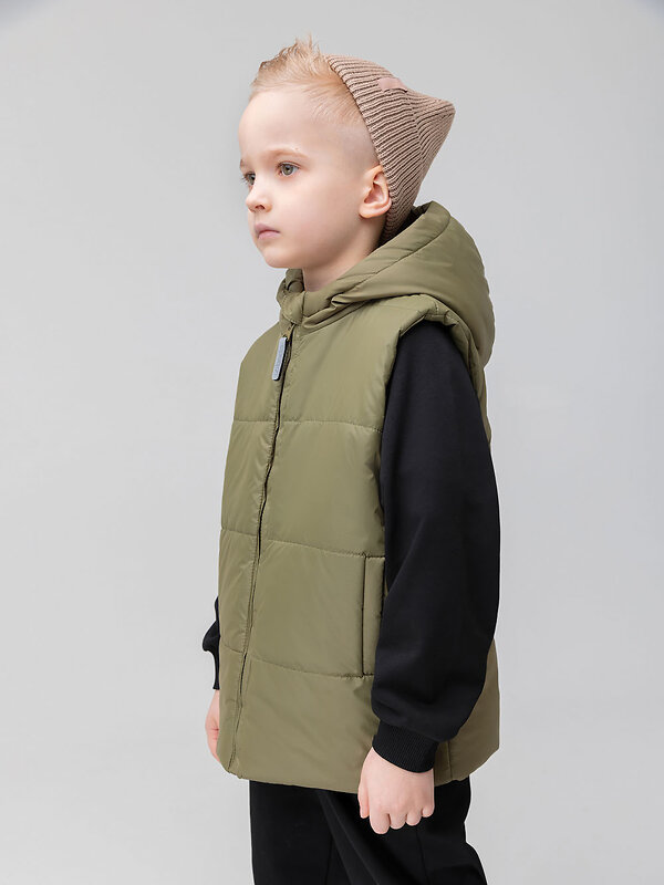 Bodo Жилет 587776 14-90MU хаки