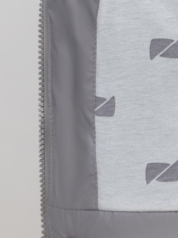 Bodo Жилет 587777 14-90MU серый