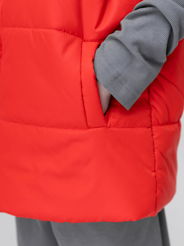 Bodo Жилет 587778 14-90MU красный