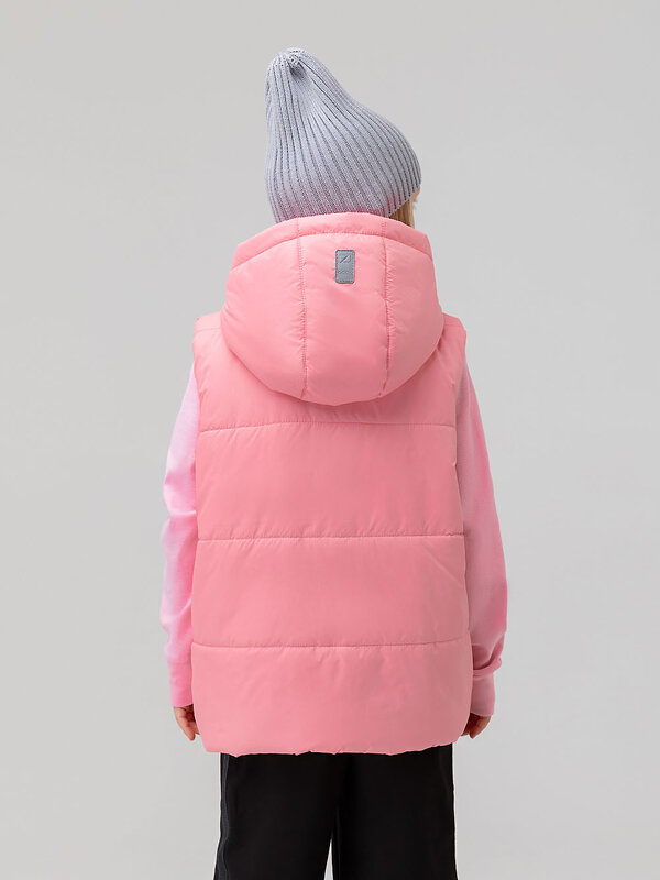 Bodo Жилет 587779 14-90MU розовый