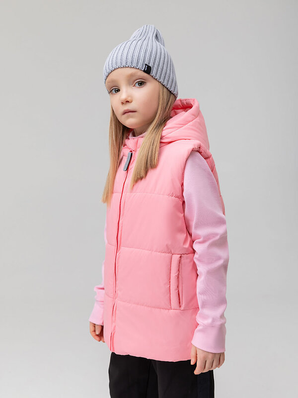 Bodo Жилет 587779 14-90MU розовый