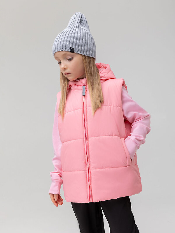 Bodo Жилет 587779 14-90MU розовый