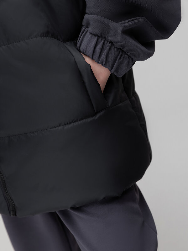 Bodo Жилет 587780 14-88MU черный