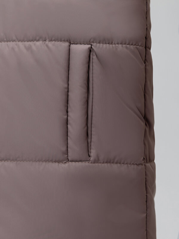 Bodo Жилет 587781 14-88MU ореховый