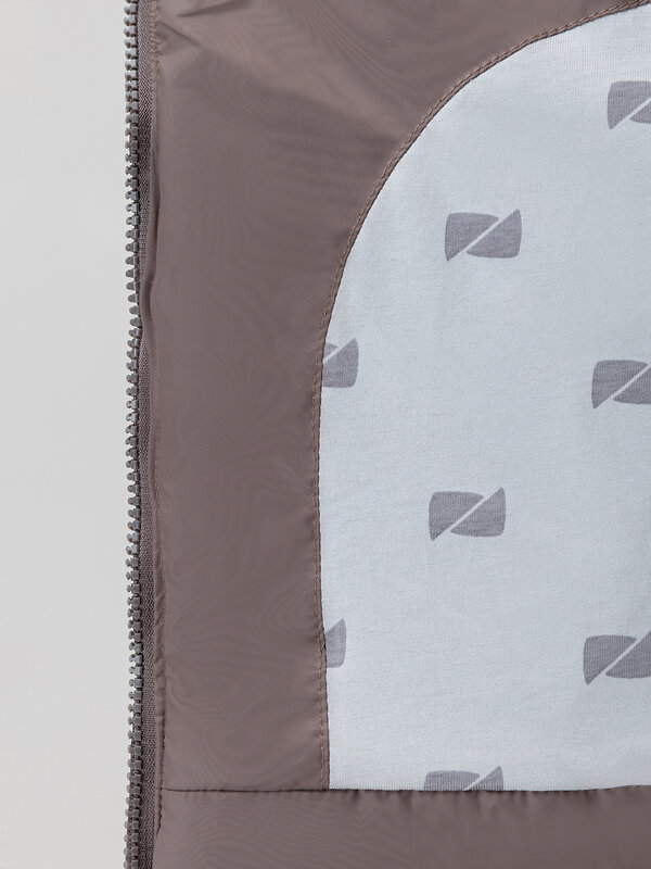 Bodo Жилет 587781 14-88MU ореховый