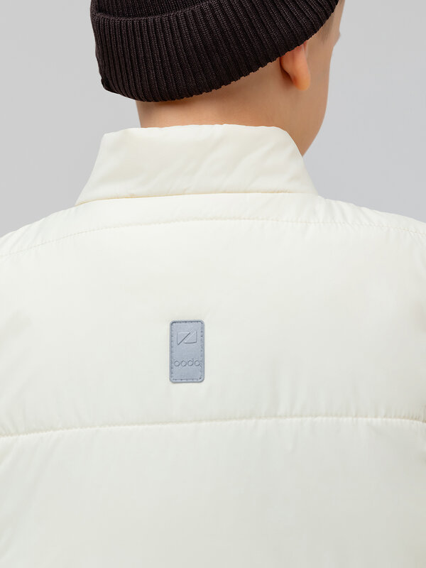 Bodo Жилет 587783 14-88MU ванильный