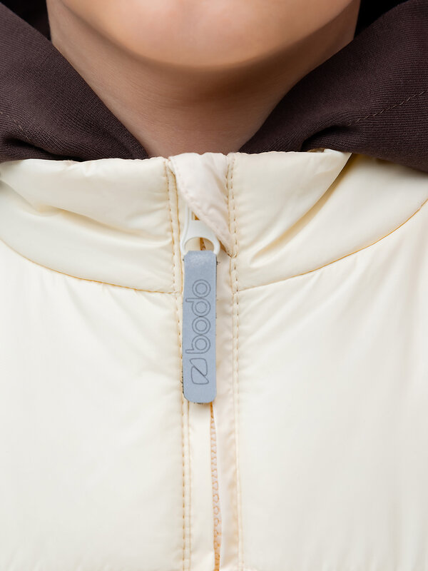 Bodo Жилет 587783 14-88MU ванильный