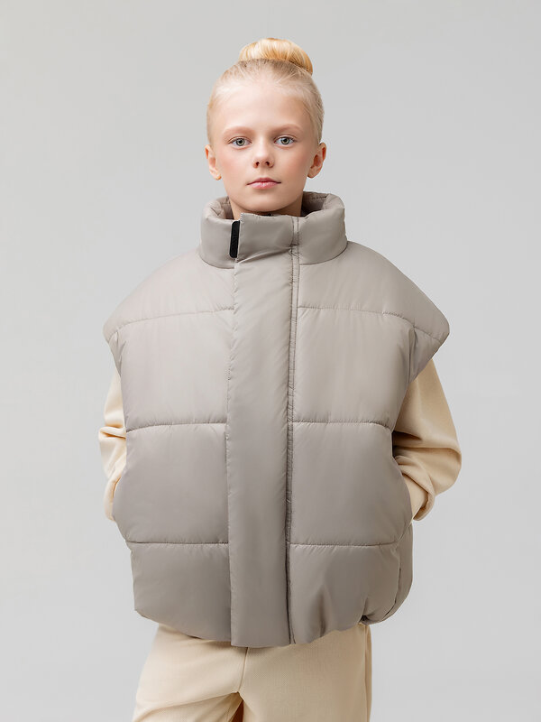 Bodo Жилет 587785 41-24MU бежевый