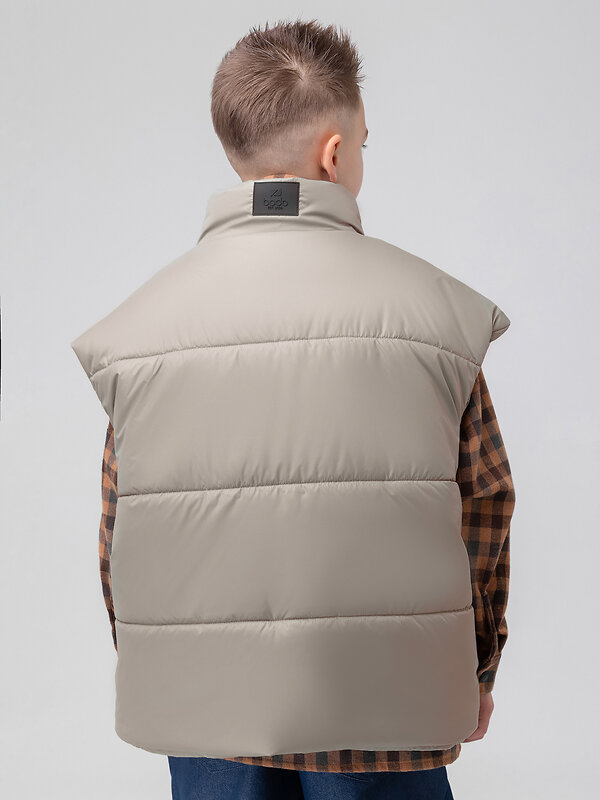 Bodo Жилет 587785 41-24MU бежевый