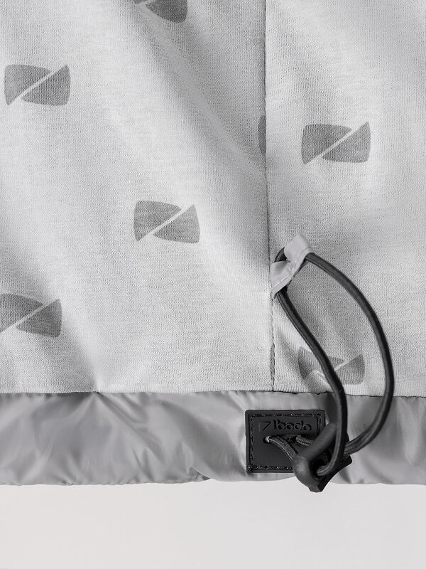 Bodo Жилет 587786 41-24MU серый