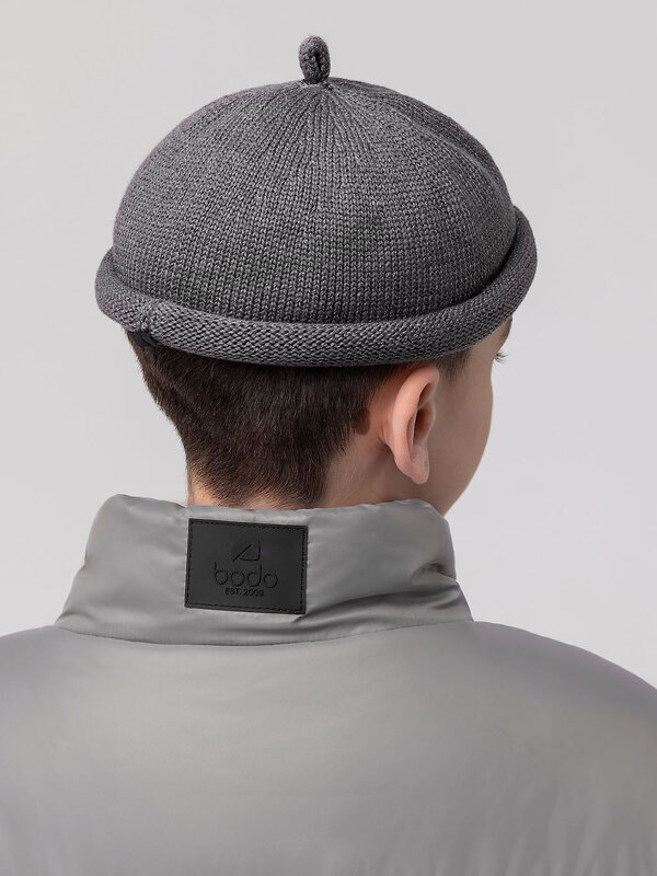 Bodo Жилет 587786 41-24MU серый